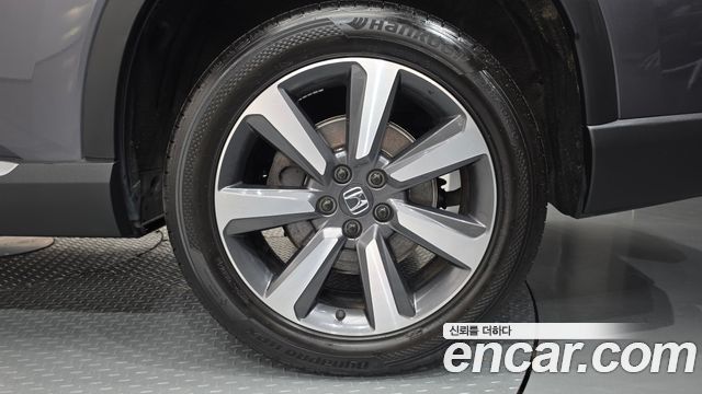Honda Pilot 2023 — photo 7