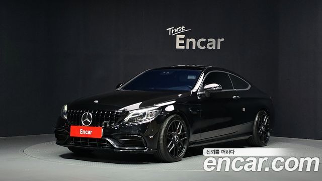 Mercedes-Benz C-Class 2020 — photo 1