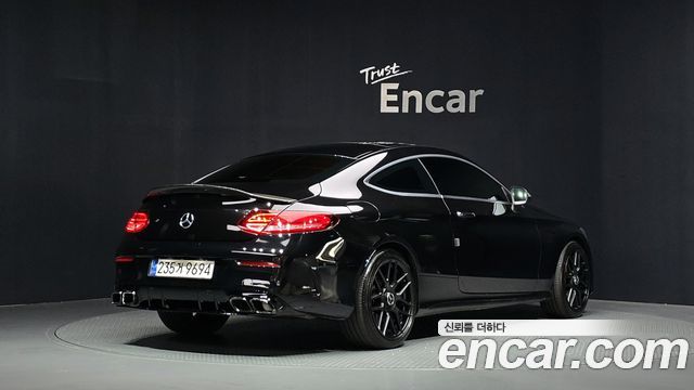 Mercedes-Benz C-Class 2020 — photo 2