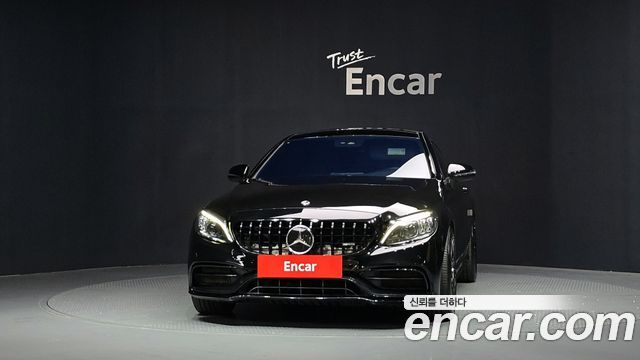 Mercedes-Benz C-Class 2020 — photo 3