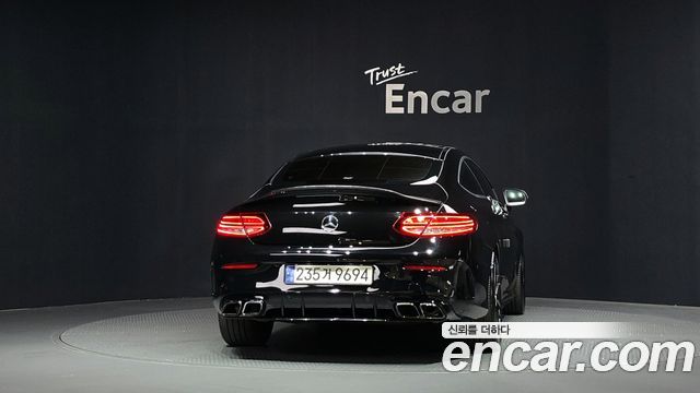 Mercedes-Benz C-Class 2020 — photo 4