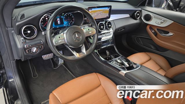 Mercedes-Benz C-Class 2020 — photo 7