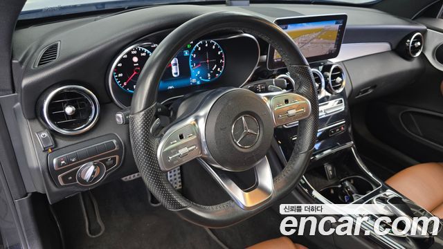 Mercedes-Benz C-Class 2020 — photo 14
