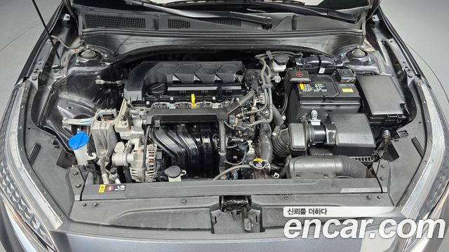 Kia K3 2023 — photo 6