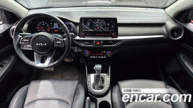 Kia K3 2023 — photo 10