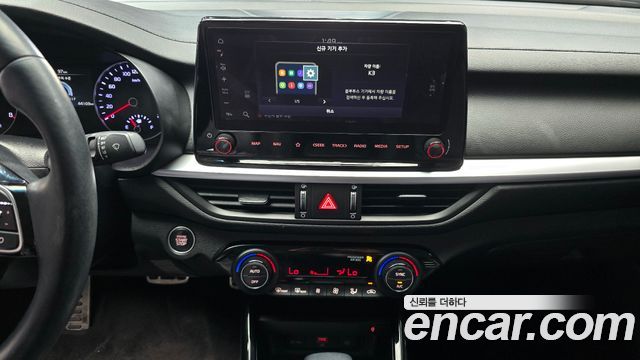Kia K3 2023 — photo 20