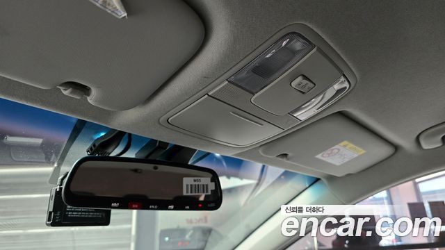 Kia K3 2023 — photo 25