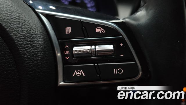 Kia K3 2023 — photo 28