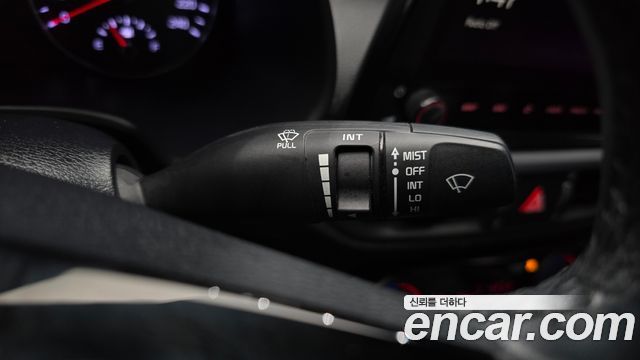 Kia K3 2023 — photo 30