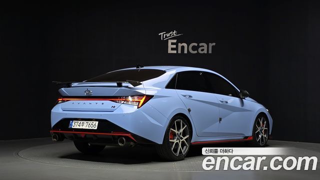 Hyundai AVANTE 2022 — photo 2