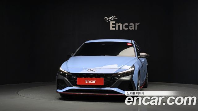 Hyundai AVANTE 2022 — photo 3