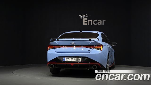 Hyundai AVANTE 2022 — photo 4