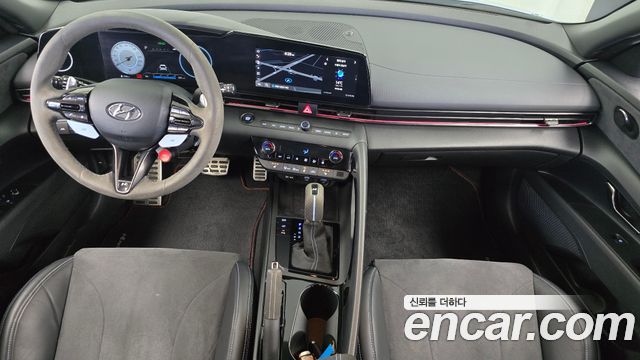 Hyundai AVANTE 2022 — photo 10