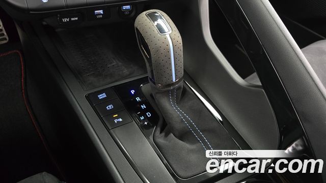 Hyundai AVANTE 2022 — photo 12