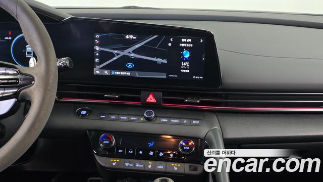 Hyundai AVANTE 2022 — photo 20