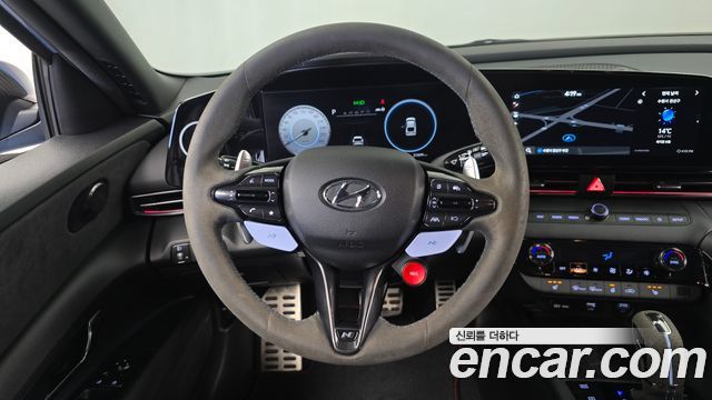 Hyundai AVANTE 2022 — photo 21