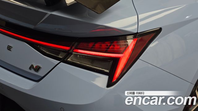 Hyundai AVANTE 2022 — photo 9