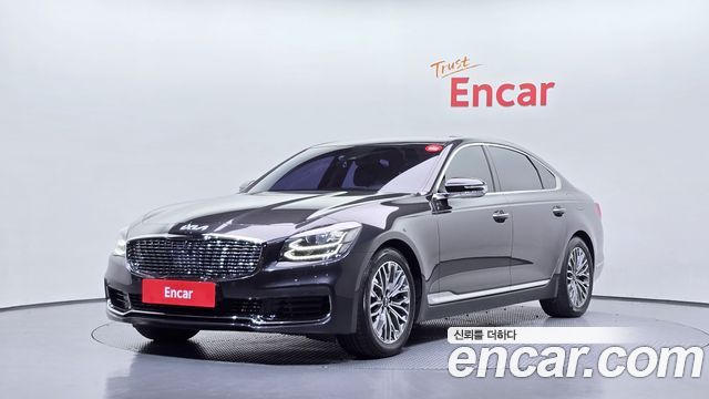Kia K9 2020 — photo 1