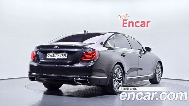 Kia K9 2020 — photo 2