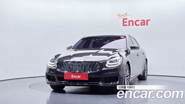 Kia K9 2020 — photo 3