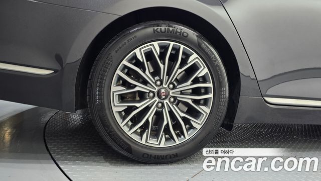 Kia K9 2020 — photo 5