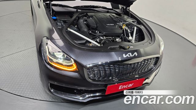 Kia K9 2020 — photo 6