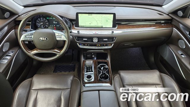 Kia K9 2020 — photo 10