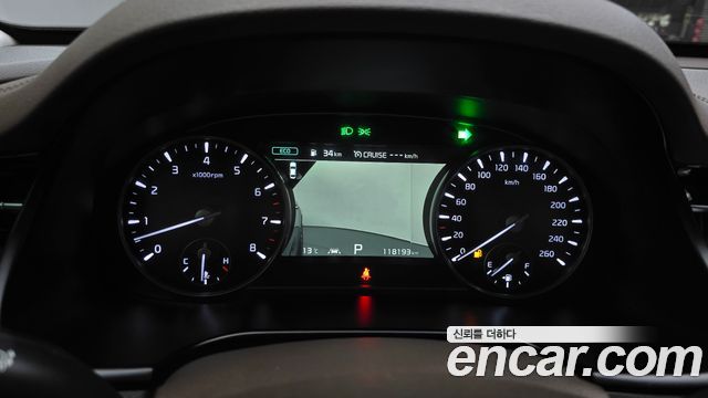 Kia K9 2020 — photo 11