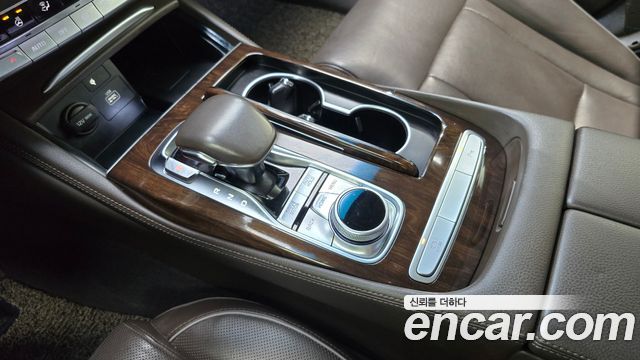 Kia K9 2020 — photo 12