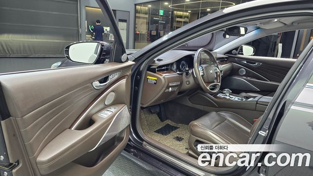 Kia K9 2020 — photo 13