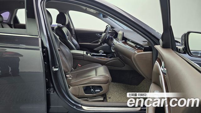 Kia K9 2020 — photo 17