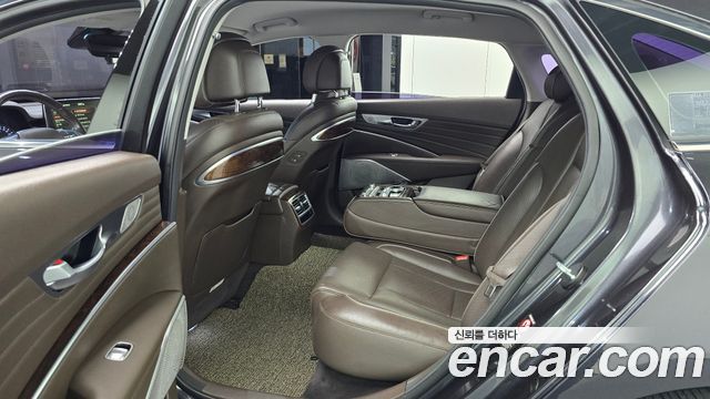 Kia K9 2020 — photo 18