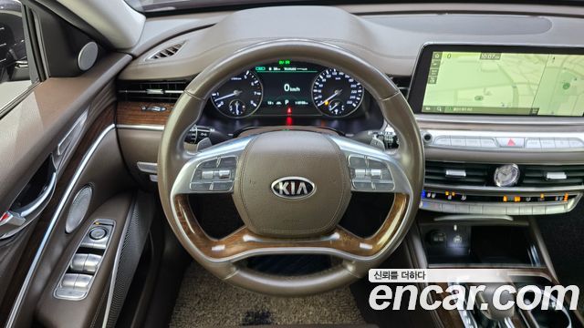 Kia K9 2020 — photo 19