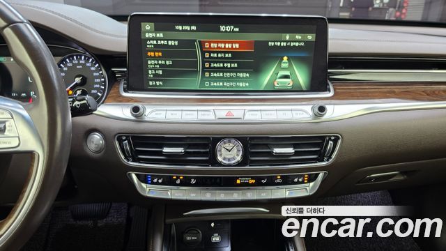 Kia K9 2020 — photo 20