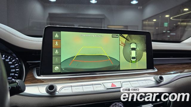 Kia K9 2020 — photo 21