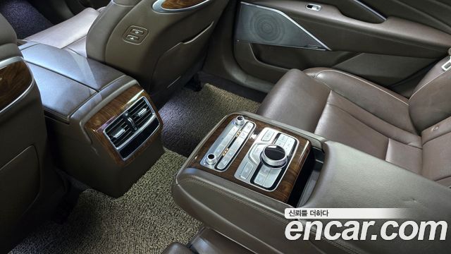 Kia K9 2020 — photo 23