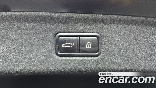 Kia K9 2020 — photo 24