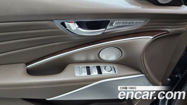 Kia K9 2020 — photo 25