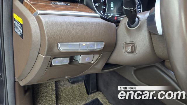 Kia K9 2020 — photo 26