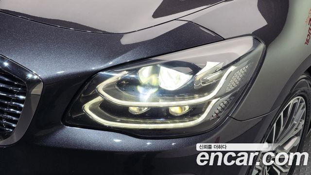 Kia K9 2020 — photo 8