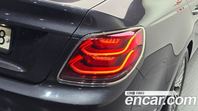 Kia K9 2020 — photo 9