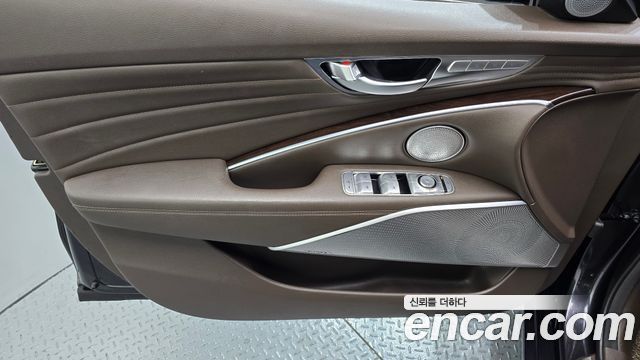 Kia K9 2020 — photo 14