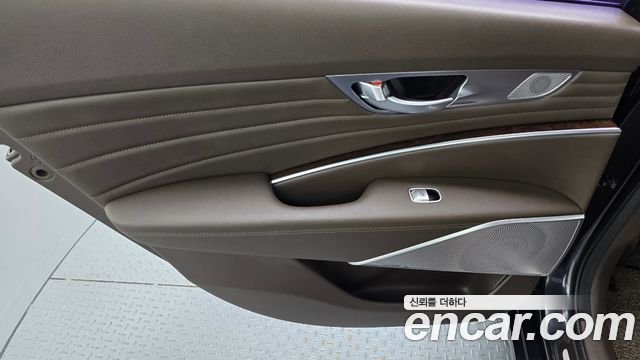 Kia K9 2020 — photo 15