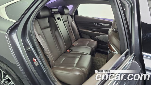 Kia K9 2020 — photo 16