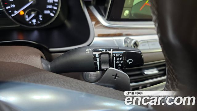 Kia K9 2020 — photo 27