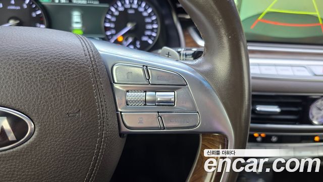 Kia K9 2020 — photo 29