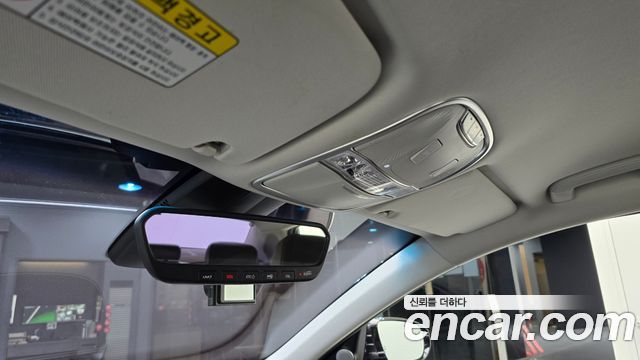 Kia K9 2020 — photo 30