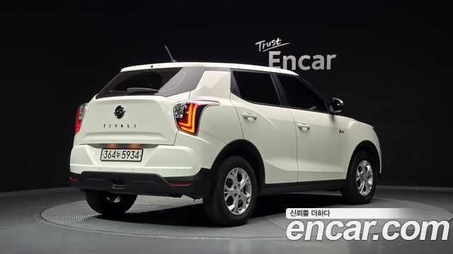 KG Mobility TIBOLI 2022 — photo 2