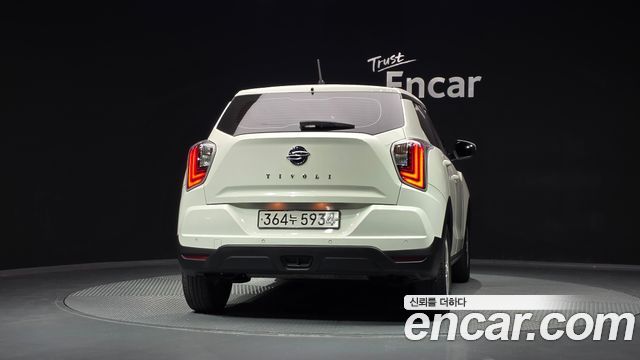 KG Mobility TIBOLI 2022 — photo 4