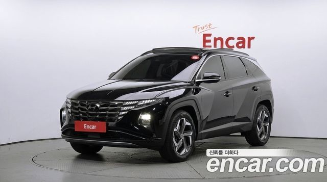 Hyundai Tucson 2022 — photo 1